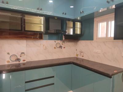 Kitchen Image of 1490 Sq.ft 3 BHK Apartment / Flat for sale in Sree Gardenia, Rameshwaram Banda Sangareddy for Rs. 6854000