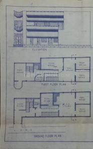 Floor Plan Image of 2065 Sq.ft 7 BHK Independent House for sale in Yakutpura Hyderabad for Rs. 9000000