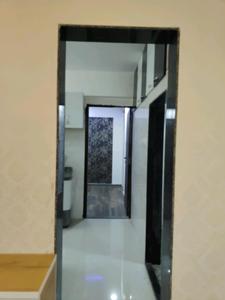 Passage Image of 582 Sq.ft 1 BHK Apartment / Flat for rent in Thakur Galaxy, Boisar Mumbai for Rs. 11500