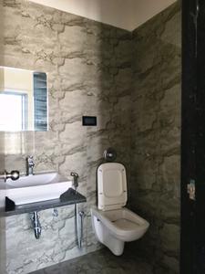 Bedroom One Image of 1032 Sq.ft 3 BHK Apartment / Flat for sale in VTP Aethereus Phase 2, Mahalunge Pune for Rs. 11200000