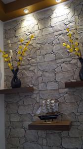 Hall Image of 1100 Sq.ft 3 BHK Apartment / Flat for sale in New Alkapuri Vadodara for Rs. 5500000