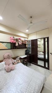 Bedroom Image of 1080 Sq.ft 3 BHK Apartment / Flat for sale in Rajyash Riverium, Vishala Ahmedabad for Rs. 8500000