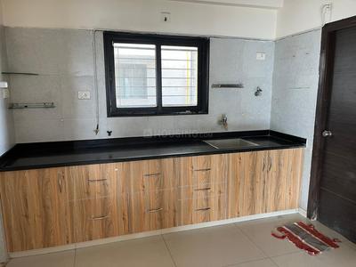 Kitchen Image of 2200 Sq.ft 3 BHK Apartment / Flat for sale in Satellite Ahmedabad for Rs. 17500000