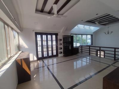 Hall Image of 4000 Sq.ft 4 BHK Villa for rent in Vasudeva Lalitha Bloomfield, Khaja Guda Hyderabad for Rs. 100000