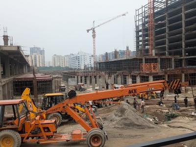 Image of 530 Sq.ft 1 BHK Studio for sale in Orion One 32, Sector 132, Noida for Rs. 5900000