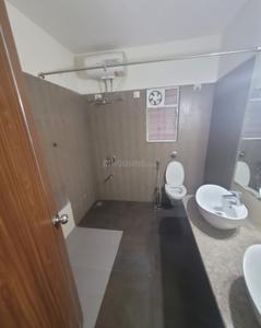 Bathroom Image of 1979 Sq.ft 3 BHK Apartment / Flat for sale in Gera Trinity Towers, Kharadi Pune for Rs. 27500000