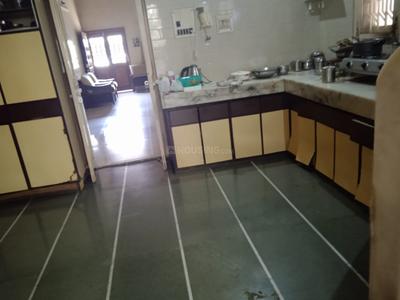 Kitchen Image of 3640 Sq.ft 3 BHK Villa for sale in Ellora Park Vadodara for Rs. 22500000