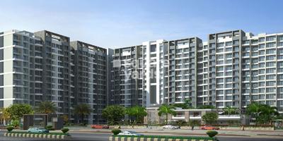 Image of 650 Sq.ft 1 BHK Apartment / Flat for sale in Konark Solitaire, Ambivli, Thane for Rs. 3150000
