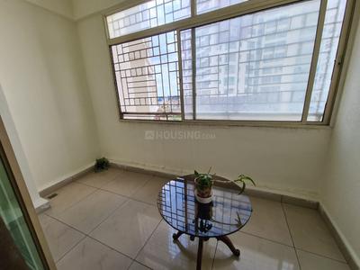 Balcony Image of 1600 Sq.ft 3 BHK Apartment / Flat for rent in Mantri Greens, Sheshadripuram Bengaluru for Rs. 75000