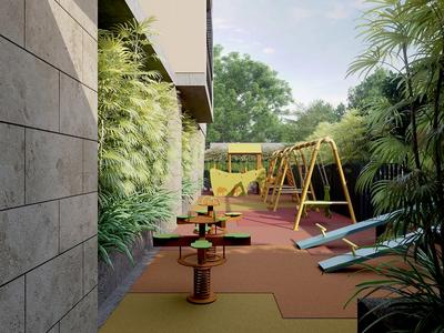 Image of 3230 Sq.ft 4 BHK Apartment / Flat for sale in Parshwa Ayaan, Ambli, Ahmedabad for Rs. 31000000