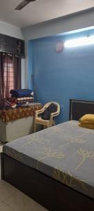 Bedroom Image of 800 Sq.ft 2 BHK Apartment / Flat for sale in Ratu Road Ranchi for Rs. 3800000
