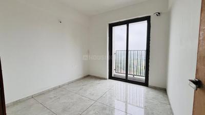 Bedroom Image of 2250 Sq.ft 3 BHK Apartment / Flat for sale in Urbania Rich Wood, Sargasan Gandhinagar for Rs. 9500000