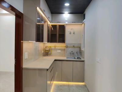 Kitchen Image of 1350 Sq.ft 3 BHK Builder Floor for sale in Indirapuram Ghaziabad for Rs. 13500000