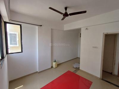 Bedroom Image of 606 Sq.ft 1 BHK Apartment / Flat for rent in Scheme No 140 Indore for Rs. 11000