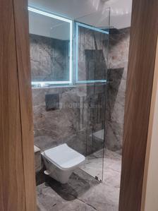 Bathroom Image of 720 Sq.ft 2 BHK Apartment / Flat for sale in RUPAREL VIVANZA, Byculla Mumbai for Rs. 25000000