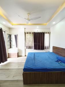 Bedroom Image of 1800 Sq.ft 3 BHK Villa for sale in Hingne Khurd Pune for Rs. 26500000