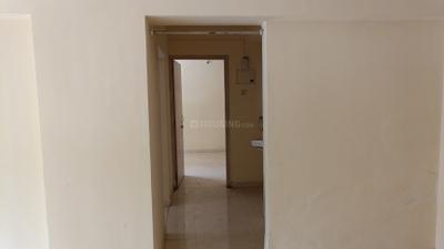 Living Room Image of 600 Sq.ft 1 BHK Apartment / Flat for sale in Godrej Hill, Kalyan West Kalyan for Rs. 4800000