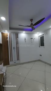 Hall Image of 1000 Sq.ft 3 BHK Builder Floor for sale in First Choice Realty Builder Floor, Mahavir Enclave New Delhi for Rs. 8500000