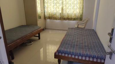 Bedroom Image of 900 Sq.ft 2 BHK Apartment / Flat for rent in Naiknavare Clarion Park, Aundh Pune for Rs. 38000
