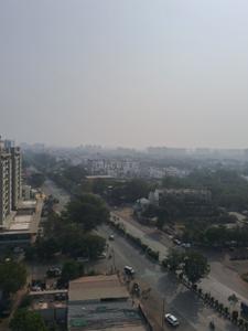 Balcony Image of 1985 Sq.ft 3 BHK Apartment / Flat for rent in Jahangir Pura Surat for Rs. 32000