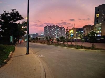 Image of 1595 Sq.ft 3 BHK Apartment / Flat for sale in Bhartiya Nikoo Homes II East by Bhartiya City Builders, Thanisandra, Bengaluru for Rs. 23200000