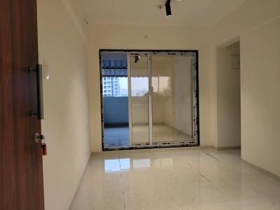 Living Room Image of 710 Sq.ft 1 BHK Apartment / Flat for sale in Pushpak Nagar Navi Mumbai for Rs. 4225000