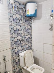 Bathroom Image of 1689 Sq.ft 3 BHK Independent House for rent in Satya Nagar Bhubaneswar for Rs. 30000