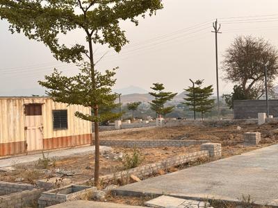 Image of 1100 Sq.ft Residential Plot / Land for sale in Kondhwa, Pune for Rs. 2970000