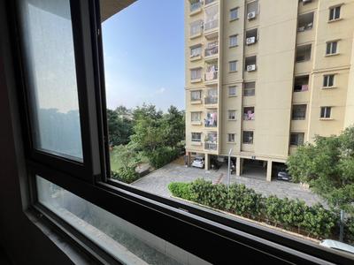 Balcony Image of 1519 Sq.ft 3 BHK Apartment / Flat for rent in Mahima Shubh Nilay, Bhankrota Jaipur for Rs. 31000