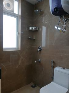 Bedroom Two Image of 1423 Sq.ft 3 BHK Apartment / Flat for sale in Smartworld Gems, Sector 89 Gurgaon for Rs. 16300000
