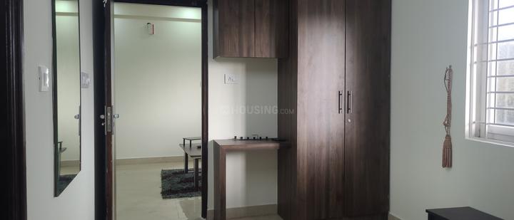 Sr residency Bedroom 1