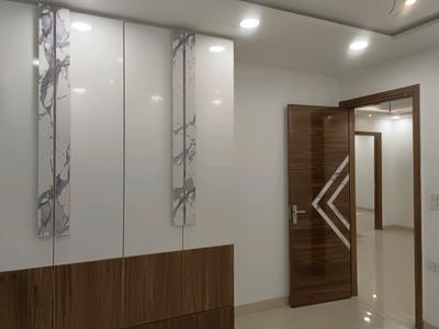 Bedroom Image of 1100 Sq.ft 3 BHK Builder Floor for sale in Sector 20 Rohini New Delhi for Rs. 9000000