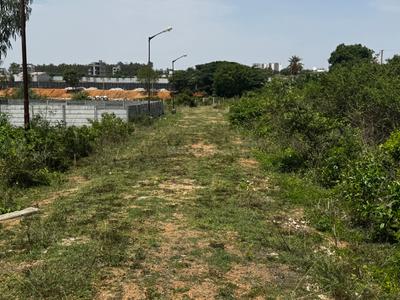 Image of 2400 Sq.ft Residential Plot / Land for sale in D Group Employees Layout, Bengaluru for Rs. 10800000