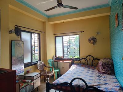 Bedroom Image of 1150 Sq.ft 3 BHK Apartment / Flat for sale in Baguiati Kolkata for Rs. 5500000