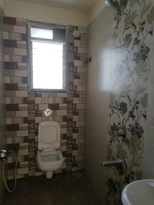 Common Bathroom Image of 1650 Sq.ft 3 BHK Apartment / Flat for sale in Tejas Symphony, Ulwe Navi Mumbai for Rs. 17000000