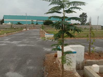 Image of 1110 Sq.ft Residential Plot / Land for sale in Hoskote, Bengaluru for Rs. 3885000