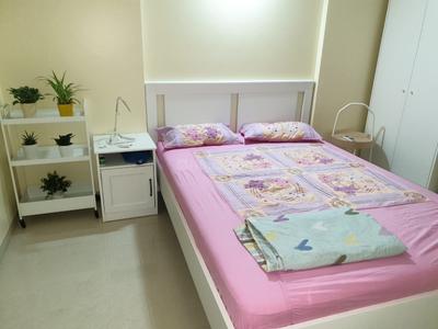 Bedroom Image of 1200 Sq.ft 2 BHK Apartment / Flat for rent in Gini Viviana, Balewadi Pune for Rs. 43000