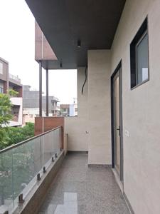 Bedroom Three Image of 1801 Sq.ft 3 BHK Builder Floor for sale in Paschim Vihar New Delhi for Rs. 32500000