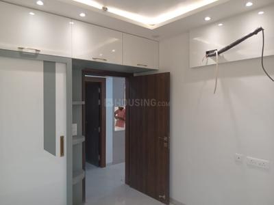 Bedroom Image of 1375 Sq.ft 3 BHK Apartment / Flat for rent in Rishita Manhattan, Gomti Nagar Extension Lucknow for Rs. 55000