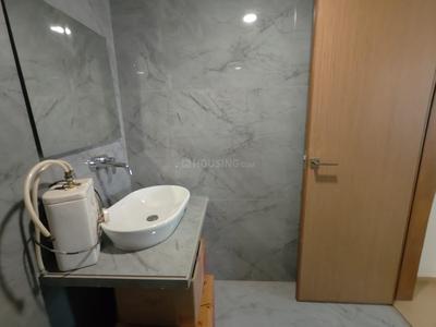 Bathroom Image of 2244 Sq.ft 4 BHK Apartment / Flat for sale in Anantara Alpines, Thaltej Ahmedabad for Rs. 31500000