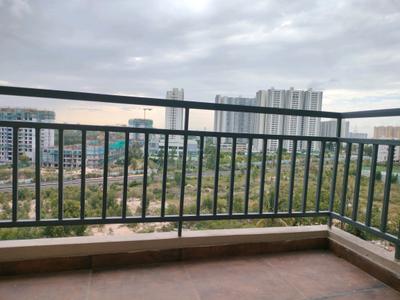 Bedroom One Image of 1510 Sq.ft 3 BHK Apartment / Flat for sale in PSR Vanasree, Chikkakannalli Bengaluru for Rs. 14345000