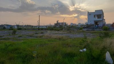 Image of 1152 Sq.ft Residential Plot / Land for sale in Selvanagar, Chennai for Rs. 7800000