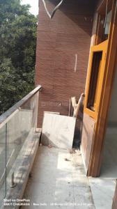 Balcony Image of 700 Sq.ft 2 BHK Builder Floor for sale in Sector 16 Rohini New Delhi for Rs. 6500000