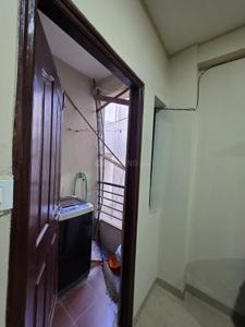 Bedroom Image of 600 Sq.ft 2 BHK Apartment / Flat for rent in Radhika Shanti Villa, Silicon City Indore for Rs. 15000