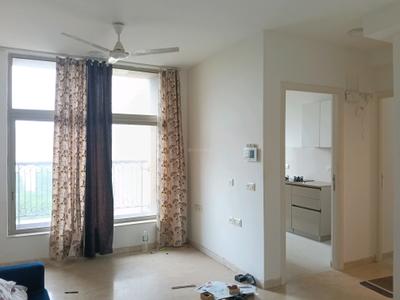 Living Room Image of 550 Sq.ft 1 BHK Apartment / Flat for sale in Hiranandani Solitaire, Thane West Thane for Rs. 10000000