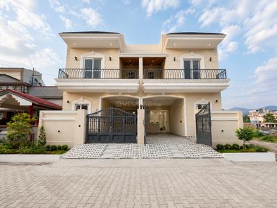 Building Image of 2232 Sq.ft 3 BHK Independent House for sale in Aman Vihar Dehradun for Rs. 18500000