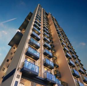 Image of 917 Sq.ft 2 BHK Apartment / Flat for sale in Gaondevi Crown, Kalyan East, Kalyan for Rs. 6000000