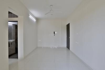 Living Room Image of 615 Sq.ft 1 BHK Apartment / Flat for sale in Symphony Bldg No 4 Type D E E1 Wing A B And C, Boisar Mumbai for Rs. 1950000