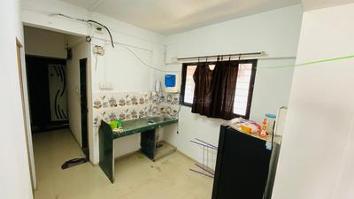Kitchen Image of PG for boys and girls in Hadapsar, Pune