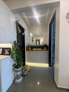 Kitchen Image of 1600 Sq.ft 3 BHK Apartment / Flat for sale in Sumadhura Folium Phase 4, Whitefield Bengaluru for Rs. 25000000